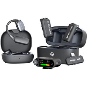 Hollyland Wireless Microphone Lark MAX 2 Ultimate Combo