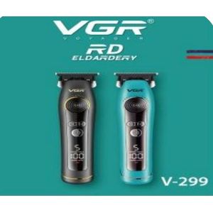 VGR V-299 ماكينة قص الشعر الاحترافية، أداة عناية بالشعر من الدرجة الأولى صممت للاستخدام الشخصي وفي الصالونات
