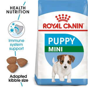 Royal Canin طعام جاف للكلاب الصغيرة SHN Mini Puppy، 2 كجم