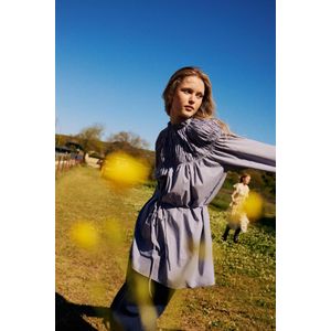 Defacto Manuka x  Regular Fit Voile Long Sleeve Tunic