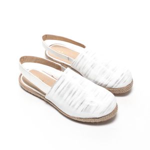 Glitter بالارينا حريمي من جليتر - أبيض