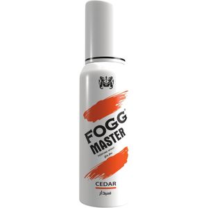 Fogg بخاخ الجسم Masters برائحة الأرز للرجال