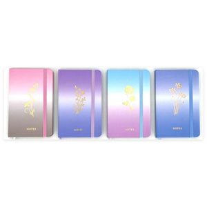 Simba  Notebook Ruled Cream Paper 80 Sheets A7 Multicolor Model 5701-5