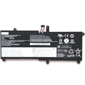 Os بطارية متوافقة مع Lenovo (15.36v/2995mah/46wh) Thinkpad Yoga 11e من الجيل السادس L19C4PG1- ضمان لمدة 3 أشهر 