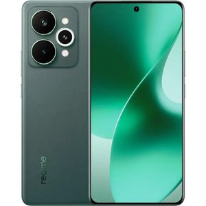 realme 15 برو ثنائي الشريحة، 256 جيجابايت، 12 جيجابايت رام، 5G - المخملية الخضراء