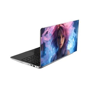 Ips Ips Removable Vinyl Decal Sticker Skin for 13" inch Laptops - Unibody A199