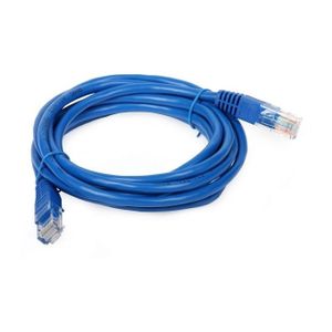 MutecPower Cable de Red ethernet Cat5e con Conector RJ45-20 Metros