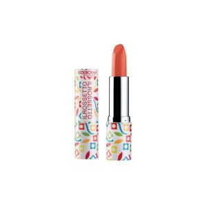 Deborah IL Rosetto Lipstick N.02 3.5g Soft Creamy Lip Color Hydrating Formula with Vitamins A C E Sun Protection UVA UVB Anti-Aging Smooth Glide Natural Radiant Finish Comfortable Daily Makeup Look for Women