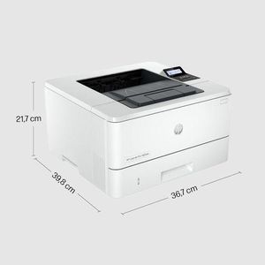 HP LaserJet Pro 4003dn Printer White