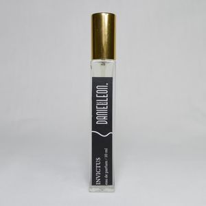 DANIELLEON Daniel Leon, inspired perfume by Invictus, Fresh & Powerful Perfume for Men with Marine & Amber Notes tester, 10 ml