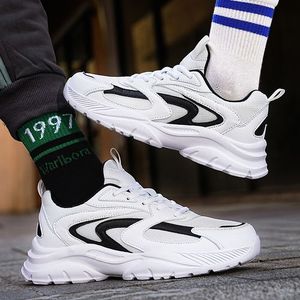 Size 36-45 New Men's Casual Sneaker Slip-on Women's Socks Shoes Breathable  Couple Running Shoes Lightweight Soft Tennis Footwear