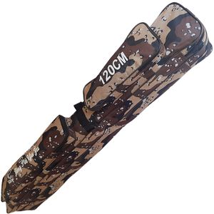Generic Camouflage Foldable Bag For Storing Fishing Or Hunting