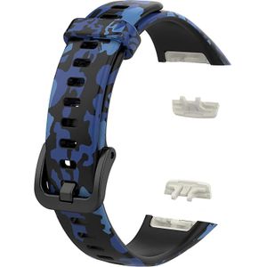 سوار بديل من السيليكون متوافق مع هواوي باند 6 / هونر باند 6