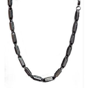 سلسلة رجالية من الفولاذ المقاوم للصدأ