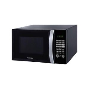 TORNADO Microwave Grill 36 Liter 1000 Watt 6 Menus Black TMD-36GE-BK
