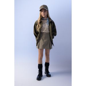 Defacto Girl Skirt - Lt.Khaki