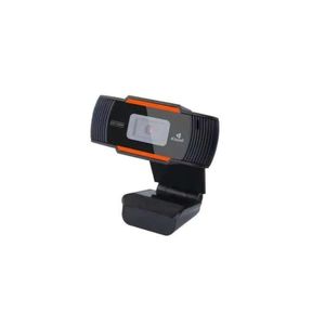 Kisonli Webcam HD-1085 with Built-in Microphone -1080p