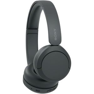 Sony WH-CH520 Wireless Bluetooth On-Ear with Mic for Phone Call, Black