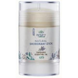 Canson Infinity Infinity Natural Deodorant Stick, Lavender Essential Oil, Odour Neutralizing, 4-6 Hours Protection 60ml
