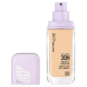 Maybelline New York كريم أساس مايبيلين سوبر ستاي أب تو 30 ساعة لومي مات