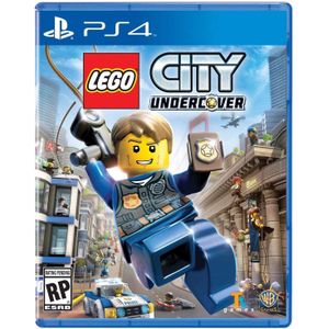 Warner Bros Lego City Undercover PlayStation 4 by WB Games