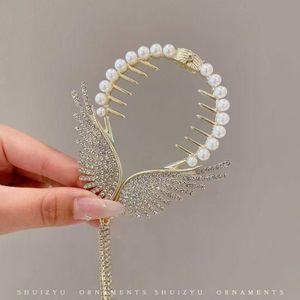 مشبك شعر معدني فاخر بأشكال متنوعة – لمسة أنثوية ساحرة لتسريحاتكِ المختلفة – تصميم أنيق ومتين للاستخدام اليومي والمناسبات – خفيف الوزن