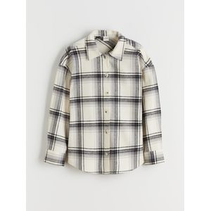 LC Waikiki Plaid Girl's Shirt