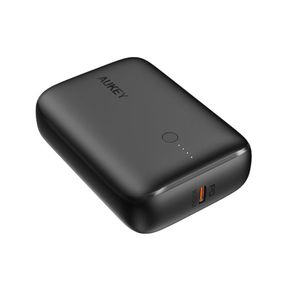 Aukey Power Bank 10000 mAh 20W PD Basix Mini PB-N83S - Black