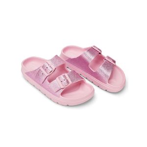 CUBS Bubble Gum Safari Slide For Women.