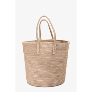 Carina Basket with 2 Handles - 35x35 cm