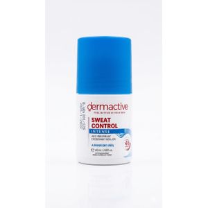 dermactive ديرماكتيف - رول أون مضاد للتعرق "سويت كنترول" إنتنس (Sweat Control Intense) – 60 مل