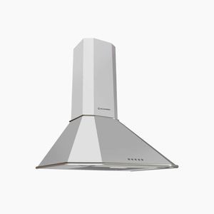 Ecomatic شفاط بلت إن، 60 سم، H6206RB - فضي