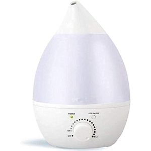 فواحه بخار كهربائيه سعه 2.2 لتر برائحه كعبه - ابيض