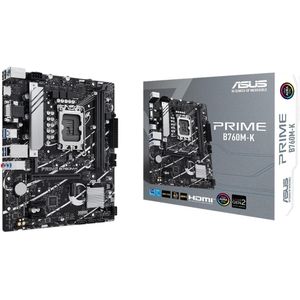 Asus Motherboard ASUS-PRIME B760M-K DDR5 LGA 1700
