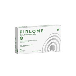 PIRLOME بيرلوم – مكمل لصحة البشرة والشعر والأظافر