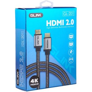 Glink G-Link is compatible with multiple cables.5m