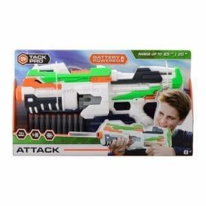 Tack Pro Tack Pro® Attack with 10 darts, 45cm