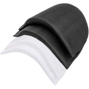 ايبوليتات لزوم الخياطه اليدوي وللمصانع- 20 زوج من ايبوليت الابيض والاسود