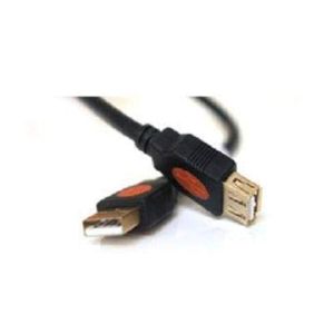 2B كابل تمديد USB بطول 2 متر DC015 - اسود