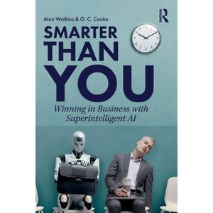 Smarter than You - By Alan Watkins , G. C. Cooke