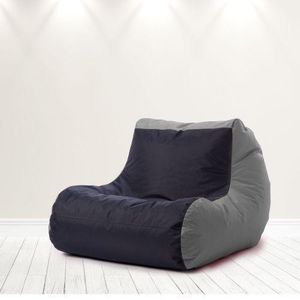 Penguin Rest Bean Bag Waterproof Gray