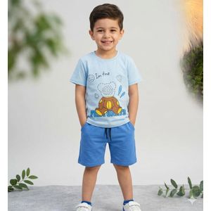 Out Fit Boys cotton Summer short 