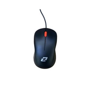 ZERO  wired mouse ZR-470 Black