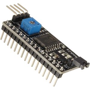 Module 3pcs PCF8574 LCD1602 Adapter I2C/TWI/IIC Serial Interface Module Board LCD Converter Fit for A r -d u i n o