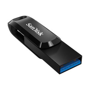 Sandisk Ultra Dual Drive Go USB Type-C™ - 64GB (Black)