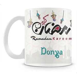 Ceramic Mug - Multicolor