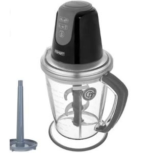 Smart SmartElectric Chopper 700W – 2L Unbreakable Bowl – 6 Blades with Milkshake Disc Model SCH6111EU