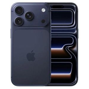 Apple iPhone 17 Pro Max , 256 GB , 12 GB , 5G , Dual-SIM - Deep Blue