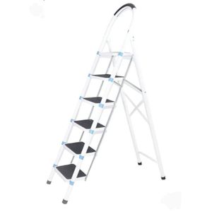 Hail Metal Hail Metal سلم معدنى نيو ستار 6 درجه متعدد الالوان من هايل