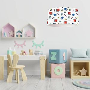 TBS مصباح سقف للأطفال - 25CM/42CM